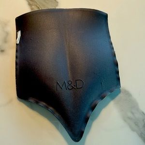 2 lipo boards for abs and back. Pre worn